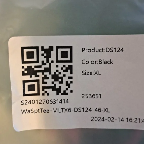 XLARGE     HALARA CREW NECK SPORT TEE TOP - Picture 8 of 8